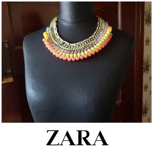 New! Zara necklace